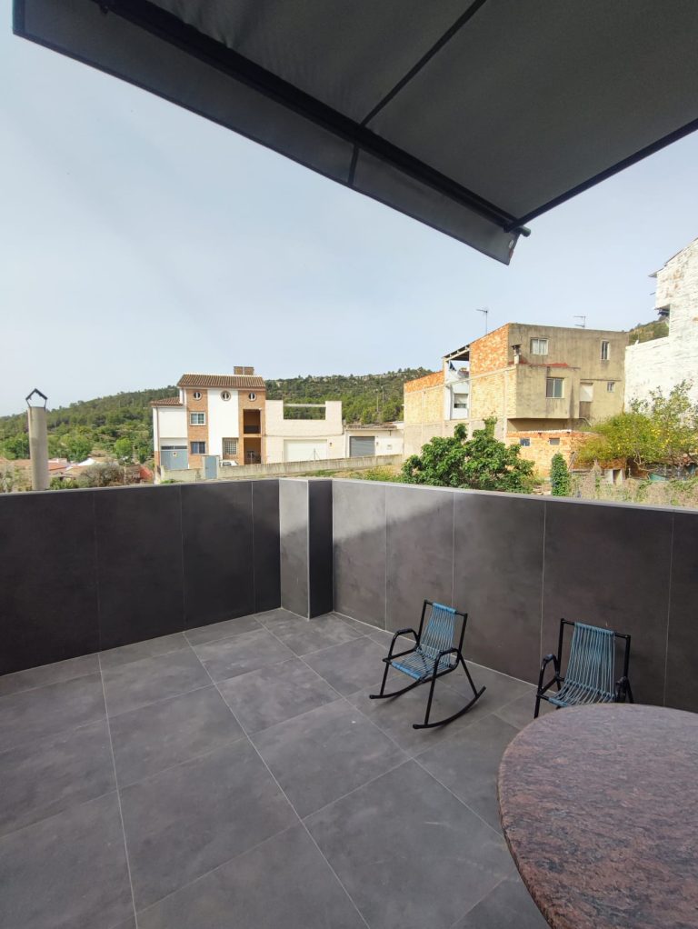 Vistas Terraza Pequeña